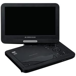 ポータブルDVDプレーヤー 10.1型ワイド液...の詳細画像3