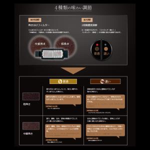 コーヒーメーカー 象印 EC-RT40 全自動...の詳細画像3