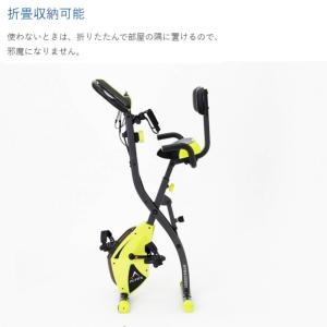 アルインコ フィットネスバイク エアロアイク ...の詳細画像5