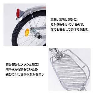 自転車 サイクルトレーラー サイクル 耐荷重 ...の詳細画像5