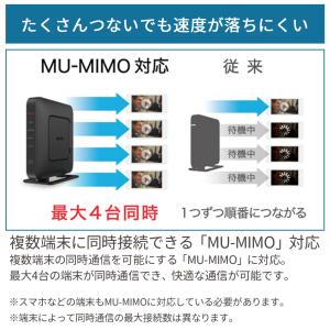 ルーター wifi wifiルーター バッファ...の詳細画像3