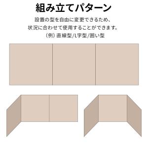 ウインドスクリーン 幅410cm 大型 キャン...の詳細画像3
