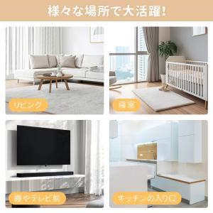 ベビーサークル 折りたたみ 置くだけ 最大約3...の詳細画像4