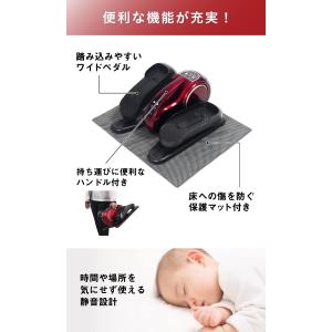 アルインコ ALINCO フィットネスバイク ...の詳細画像3