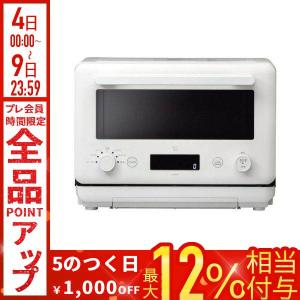 象印（ZOJIRUSHI） オーブンレンジ EVERINO 18L コンパクト 時短＆手軽