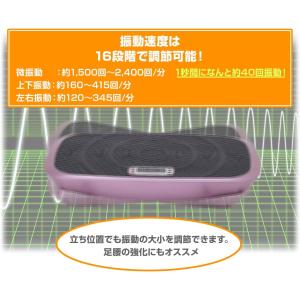 アルインコ 振動マシン ems ブルブル振動マ...の詳細画像1