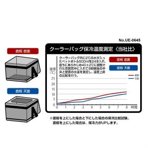 キャプテンスタッグ クーラーボックス ソフト ...の詳細画像2
