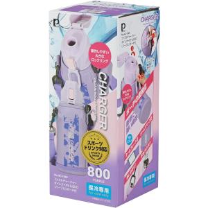 水筒 800ml スポーツボトル 0.8L 直...の詳細画像2