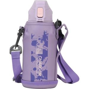 水筒 800ml スポーツボトル 0.8L 直...の詳細画像3