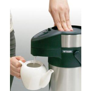 タイガー エアーポット 2.2L 3L ポット...の詳細画像1