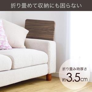 折りたたみテーブル テーブル 高さ70 折りた...の詳細画像5