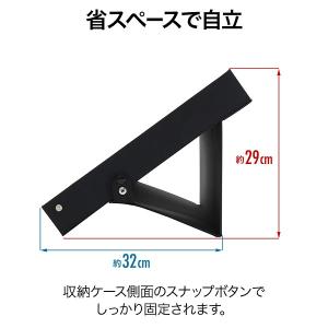 メガネケース 複数 18本 おしゃれ ハード ...の詳細画像5