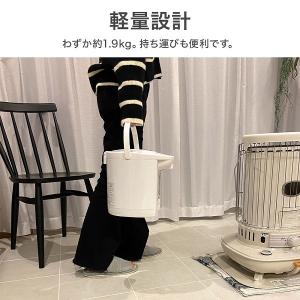 電気ポット 2.2リットル 小型 保温 おしゃ...の詳細画像5