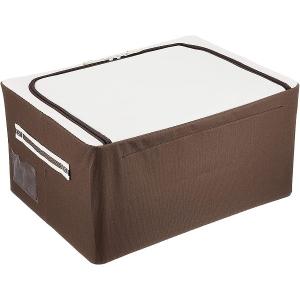 収納ボックス フタ付き 24l 服収納 衣類 ...の詳細画像5