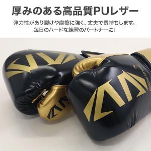 ボクシンググローブ 子供用 6オンス 6oz ...の詳細画像3