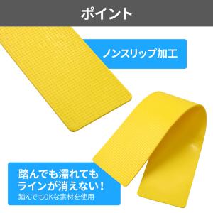 ラインマーカー フラットマーカー 15枚セット...の詳細画像3