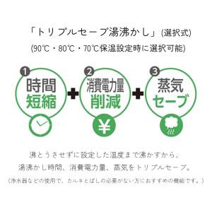 象印 電気ポット 2.2L 3L 4L ポット...の詳細画像1