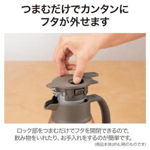 象印 電気ケトル 1L 800ml 電気ポット...の詳細画像5