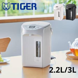 タイガー 電気ポット TIGER とく子さん PIL-A300-T ブラウン タイガー 電気ポット TIGER とく子さん PIL-A300-T ブラウン