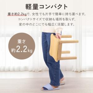 花台 木製 室内 プランタースタンド フラワー...の詳細画像3