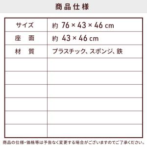 デスクチェア キャスター 昇降 椅子 おしゃれ...の詳細画像2