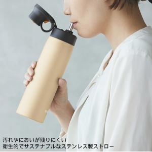 タイガー 水筒 500ml ストロー 保冷 T...の詳細画像3
