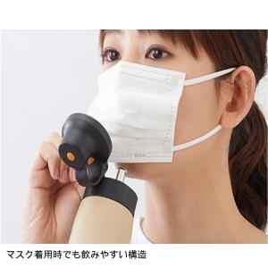 タイガー 水筒 500ml ストロー 保冷 T...の詳細画像4