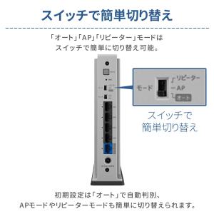 ルーター wifi6 無線LAN 無線LANル...の詳細画像5