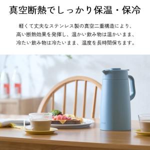タイガー 卓上ポット ポット 保温 保冷 おし...の詳細画像1