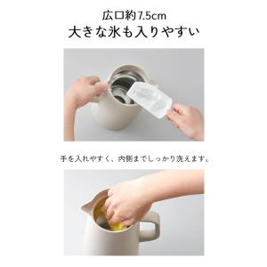 タイガー 卓上ポット ポット 保温 保冷 おし...の詳細画像4