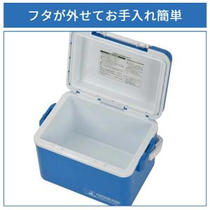 キャプテンスタッグ クーラーボックス 日本製 ...の詳細画像1