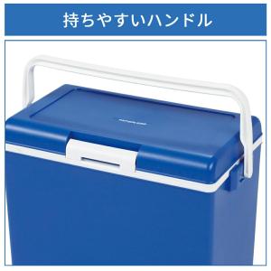 キャプテンスタッグ クーラーボックス 日本製 ...の詳細画像3