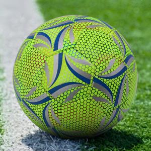 光るサッカーボール 4号 5号 プレゼント 夜...の詳細画像5