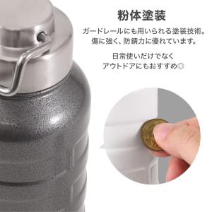 水筒 550ml 750ml 1000ml 保...の詳細画像3