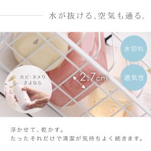 浴室ラック 強力 マグネット ステンレス 収納...の詳細画像4
