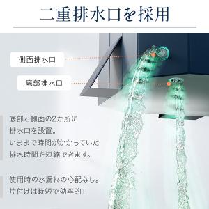 プール 家庭用 大型 折りたたみ 折り畳み式 ...の詳細画像5