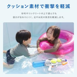 UKAboo プールマット プール マット 厚...の詳細画像3