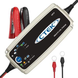 お取り寄せ CTEK バッテリーチャージャー MUS7002 充電器 シーテック 56-353 正規...