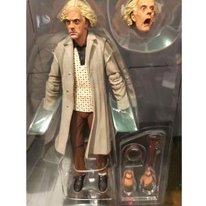 NECA（ネカ） バックトゥザフューチャー 7インチ アクションフィギュア