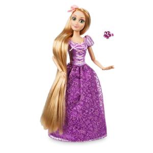 ディズニー ラプンツェル ドール 指輪付 約30cm 輸入品 Disney Rapunzel Doll アメリカディズニー正規品