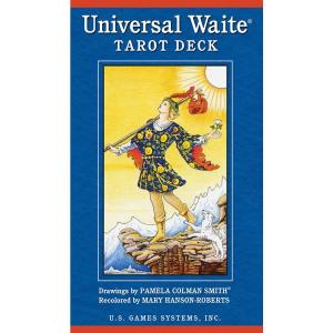 ユニバーサル ウェイト タロット デック Universal Waite Tarot Deck  タロットカード 占い メーカー正規品