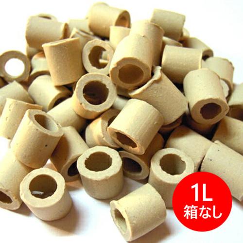 エーハイム メック 箱無 1L ろ材 淡水・海水両用