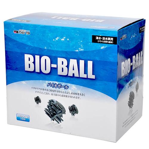 カミハタ バイオボール 12L (約1200個入) ろ材