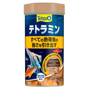 Tetra（テトラ） テトラフィン 180g フレークタイプ 金魚の餌 金魚