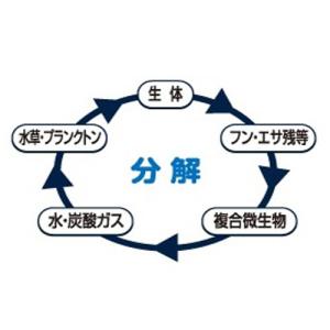 ベルテックジャパン Bioスコール 淡水用 1...の詳細画像1