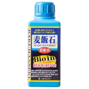 ソネケミファ 麦飯石 バイオイン ５００ｍｌ 濃縮液 水質調整｜discountaqua2