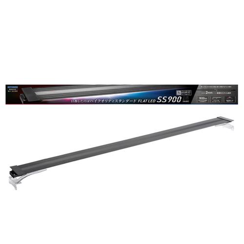 コトブキ フラットＬＥＤ スーパースリム ９００ ブラック FLAT ＬＥＤ SS 900 海水・淡...