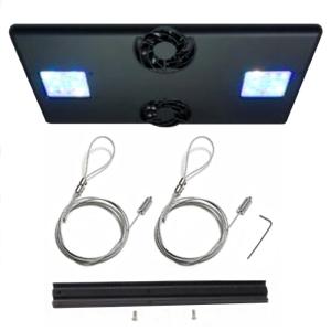 ニッソー アクアクーラー スリム 202 適合水量：160L 水槽用クーラー