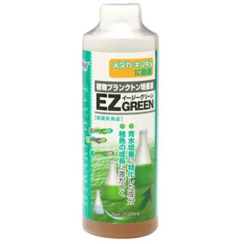 キョーリン イージーグリーン ２００ｍｌ EZ GREEN 植物プランクトン培養液 観賞魚用品 メダ...