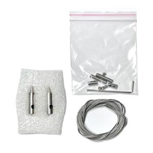 美品Chihiros LED WRGBII PRO 60＋シェード＋吊り下げ金具